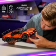 Obrázek Hyperauto Bugatti Chiron Pur Sport