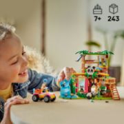 Obrázek Péče o zvířátka v pandí záchranné stanici