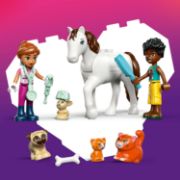 Obrázek Veterinární klinika se zvířátky