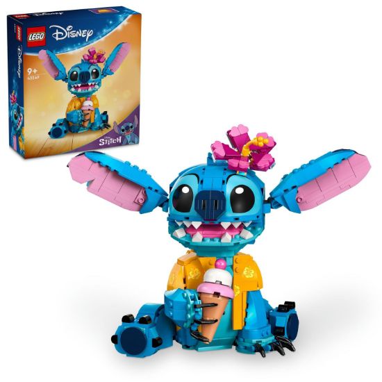 Obrázek Stitch