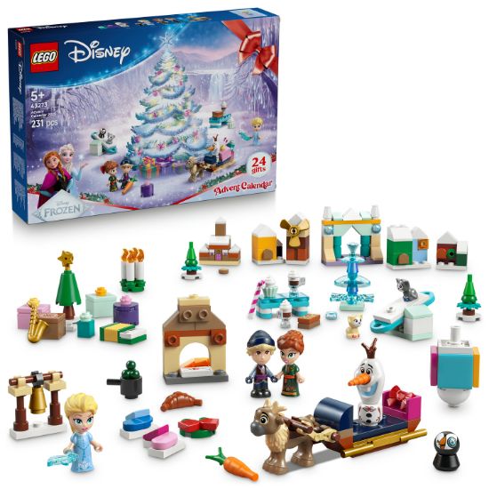 Obrázek Adventní kalendář Disney 2025