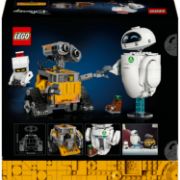 Obrázek WALL E a EVA