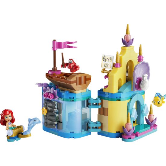 Obrázek Ariel a její kouzelný miniaturní palác