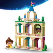 Obrázek Mini Bella a Tiana s hradem