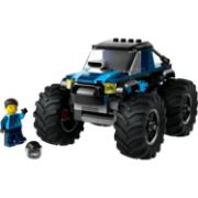Obrázek Modrý monster truck