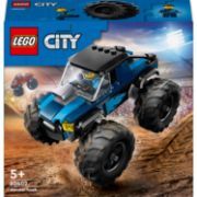 Obrázek Modrý monster truck