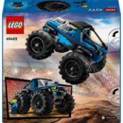 Obrázek Modrý monster truck