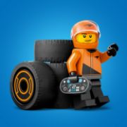 Obrázek Jezdec F1® se závodním vozem McLaren