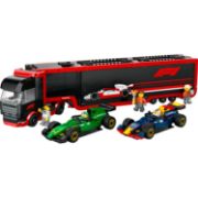 Obrázek Kamion F1® s vozy F1® RB20 a AMR24