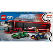 Obrázek Kamion F1® s vozy F1® RB20 a AMR24