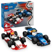 Obrázek Závodní vozy F1® Williams Racing a Haas F1®