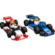 Obrázek Závodní vozy F1® Williams Racing a Haas F1®