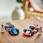 Obrázek Závodní vozy F1® Williams Racing a Haas F1®