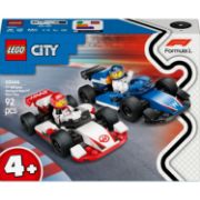 Obrázek Závodní vozy F1® Williams Racing a Haas F1®