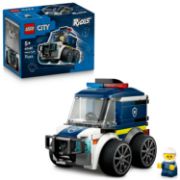 Obrázek Autíčka – Policejní dodávka
