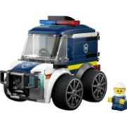 Obrázek Autíčka – Policejní dodávka