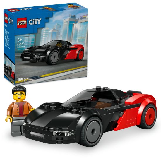 Obrázek Elektrické superauto
