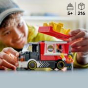Obrázek Pojízdné občerstvení s hranolky