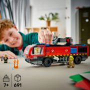 Obrázek Letištní hasičské auto