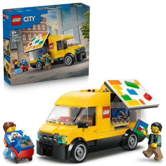 Obrázek Dodávka LEGO®