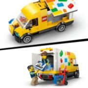 Obrázek Dodávka LEGO®