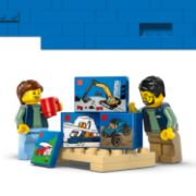 Obrázek Dodávka LEGO®