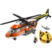 Obrázek Helikoptéra pobřežní hlídky