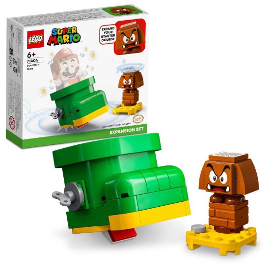 Obrázek Goombova bota – rozšiřující set