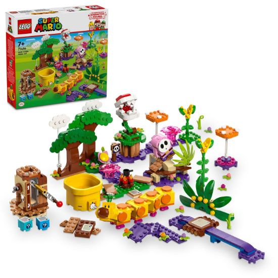 Obrázek Tvořivá sada Soda Jungle