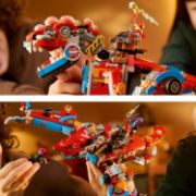 Obrázek Cooper a jeho robotický dinosaurus C-rex