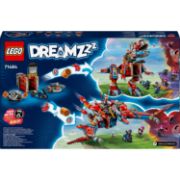 Obrázek Cooper a jeho robotický dinosaurus C-rex