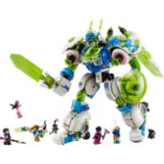 Obrázek Mateo a rytířský bojový robot Z-Flek