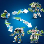 Obrázek Mateo a rytířský bojový robot Z-Flek