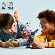 Obrázek Mateo vs. Kybermozkový robot