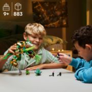 Obrázek Liščí robotický strážce
