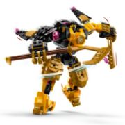 Obrázek Arin a bojový robot Spinjitzu