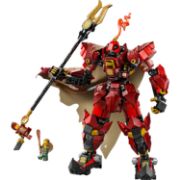 Obrázek Robot Ohnivého rytíře