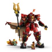 Obrázek Robot Ohnivého rytíře