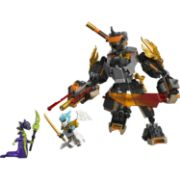 Obrázek Coleův expediční robot a dračí Zane