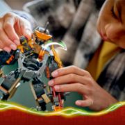 Obrázek Coleův expediční robot a dračí Zane