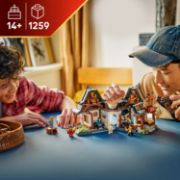 Obrázek Kovárna Čtyři zbraně: 15 let NINJAGO