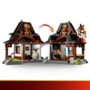 Obrázek Kovárna Čtyři zbraně: 15 let NINJAGO