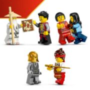 Obrázek Kovárna Čtyři zbraně: 15 let NINJAGO