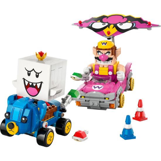 Obrázek Mario Kart™ – Wario a King Boo