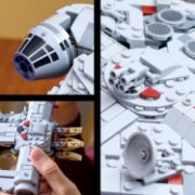 Obrázek Millenium Falcon™