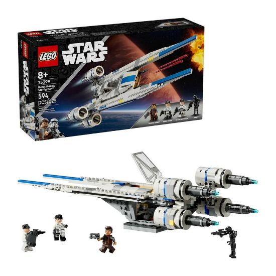 Obrázek Povstalecká stíhačka U-wing