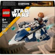 Obrázek Plo Koon a jeho jediská mikrostíhačka