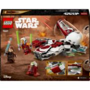 Obrázek Ahsoka a jediská stíhačka Interceptor™