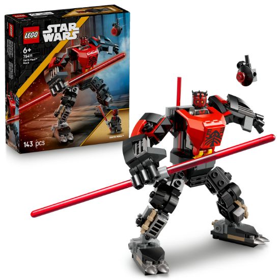 Obrázek Darth Maul™ a jeho robotický oblek