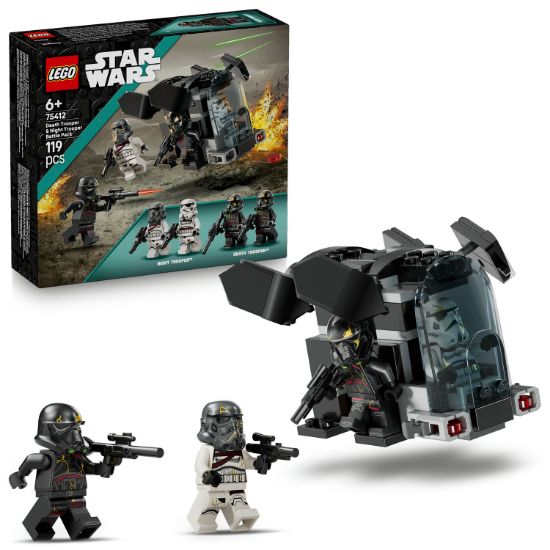 Obrázek Bitevní balíček: Death Trooper a Night Trooper